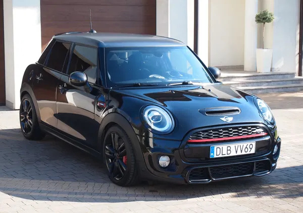 mini cooper s MINI Cooper S cena 74800 przebieg: 95400, rok produkcji 2016 z Ożarów